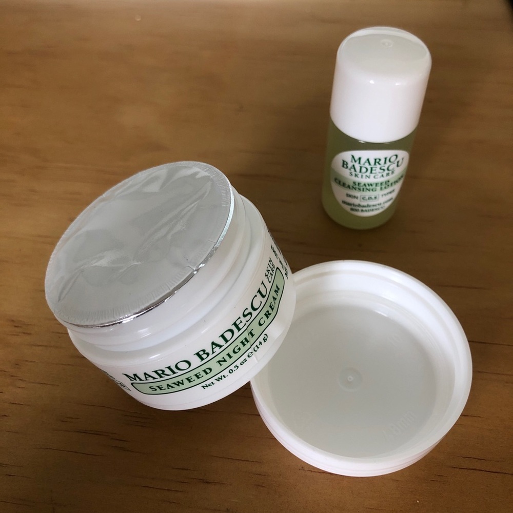 Mario Badescu Seaweed Night Cream
